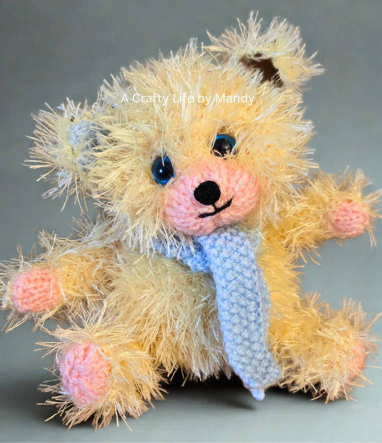 Snuggles Choc Orange Cosy/Softie
