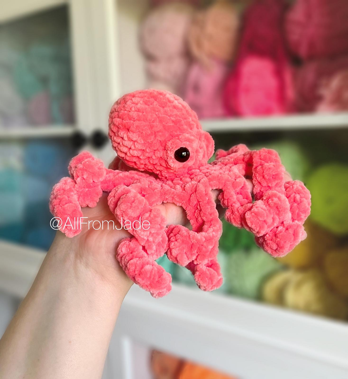 Paula the Octopus