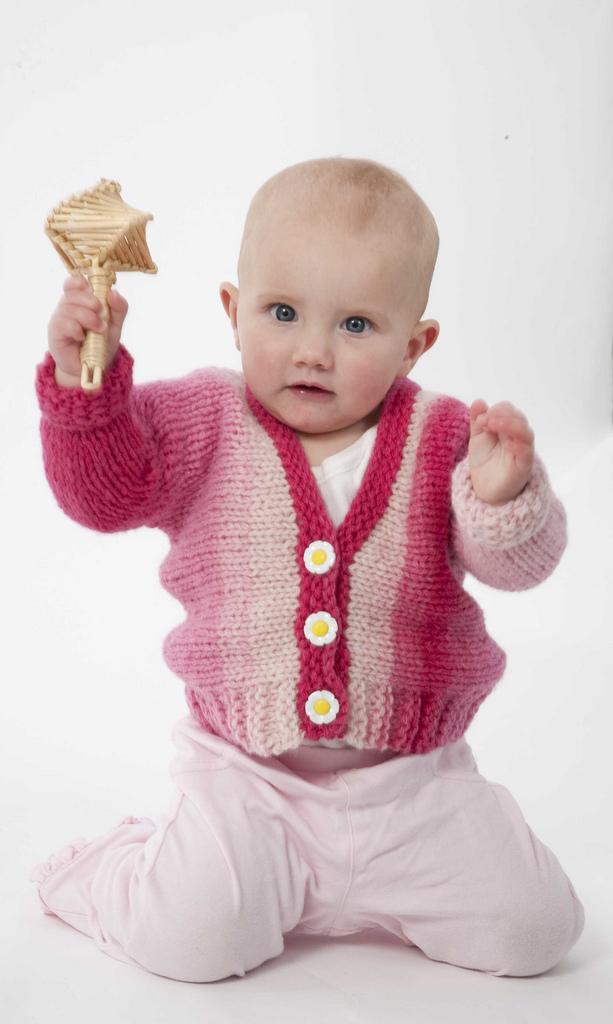 Baby Venus Cardigan 683