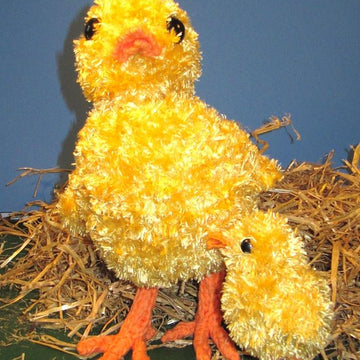 FREE Easter Big Chick Little Chick