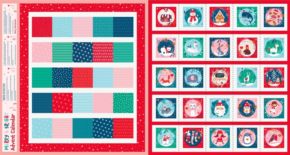 Dashwood Studio Merry & Bright Panel