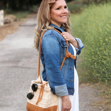 Charter Bucket Bag