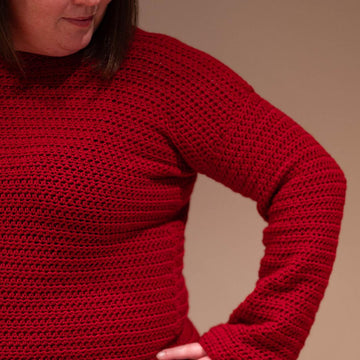 Bell Sleeve Sweater