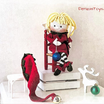Pixie series Elf Doll