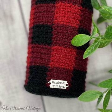 Noel Wine Tote
