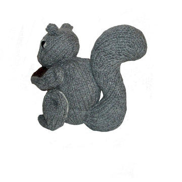 Squirrel with Acorn