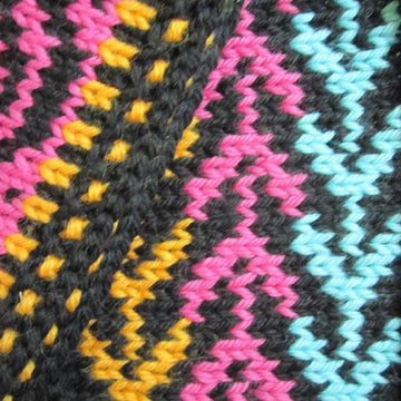 Annaliese Headbands and Neckwarmer