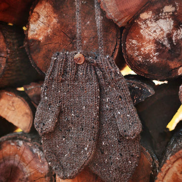 The Hearth Mittens