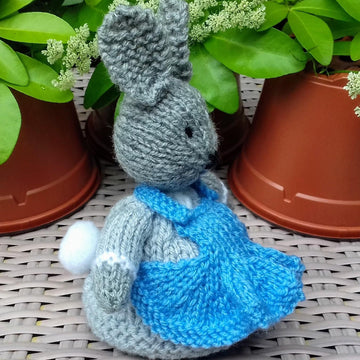 Grey Rabbit - Chocolate Orange Cover