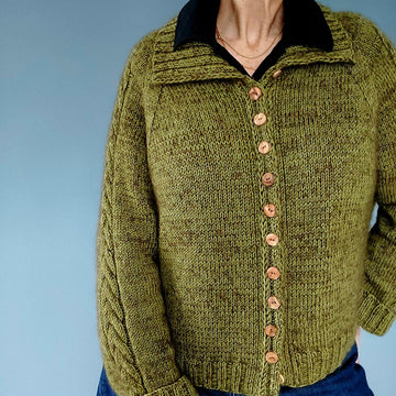 Naila Cardigan