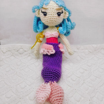 The Sea Princess: Leah