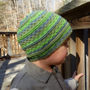 Mossy Stone Hat