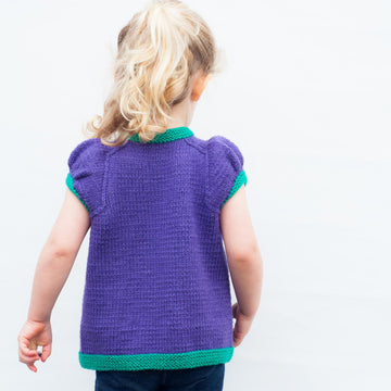 Mini Marple Cardigan