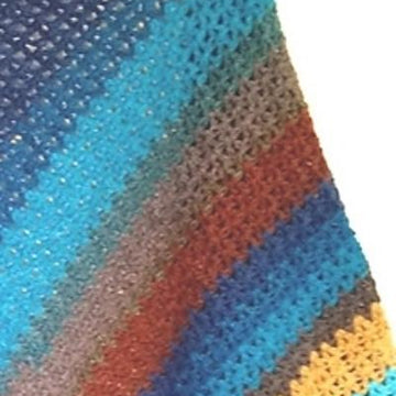 Mikaela Fringe Shawl