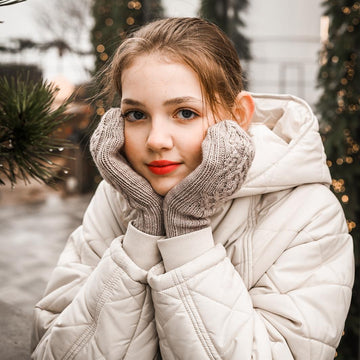 Kazka mittens