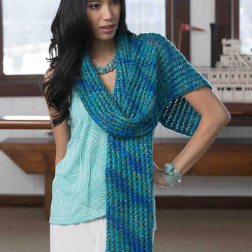 Day at the Beach Scarf