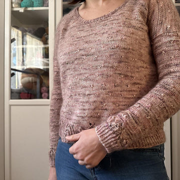 Malva sweater DK