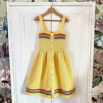 Rainbow Dress
