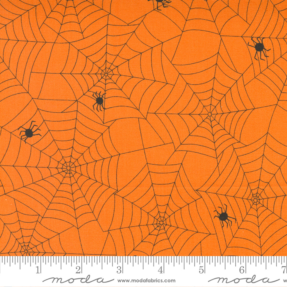 Moda Fabrics Too Cute To Spook - Orange