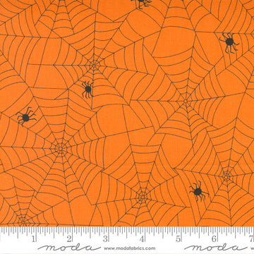 Moda Fabrics Too Cute To Spook - Orange