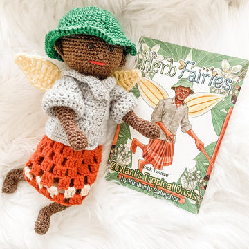 Zeylani the Cinnamon Fairy