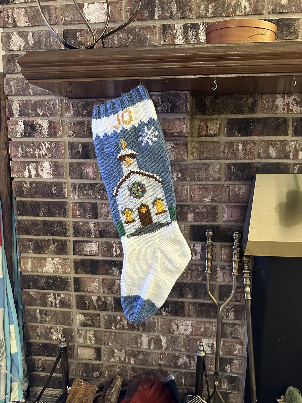 Church Stocking