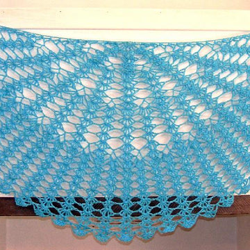 Autumn Grace Shawl