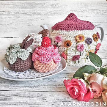 Cupcake Trio