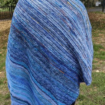 Four Seasons Shawl