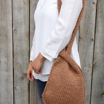 Japanese Knot Bag