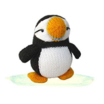 Huffin' Puffin