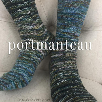 Portmanteau Socks