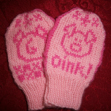 Oink!