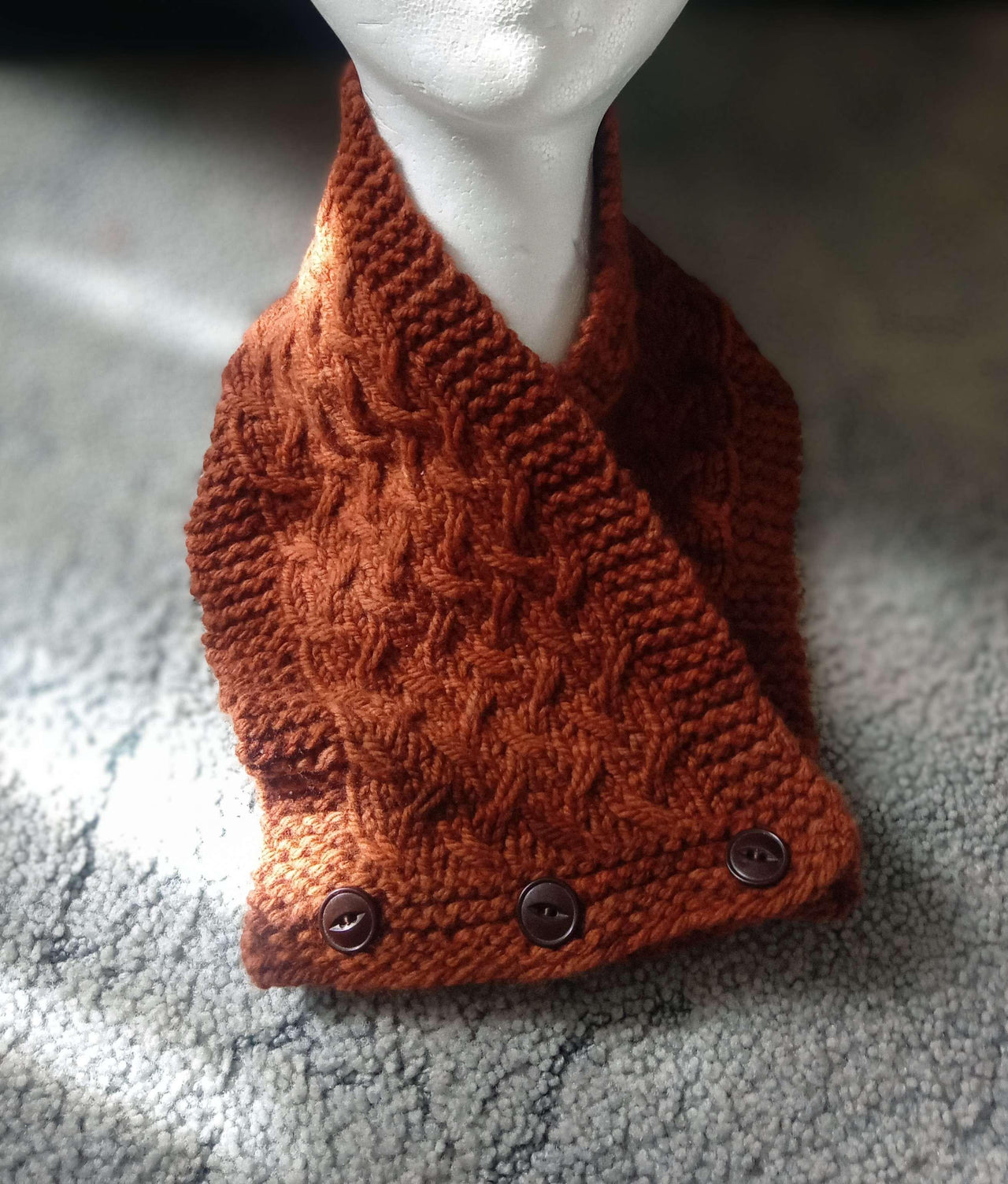 Firedancer Cowl