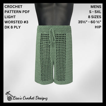 Colt Mens & Womens Mesh Shorts