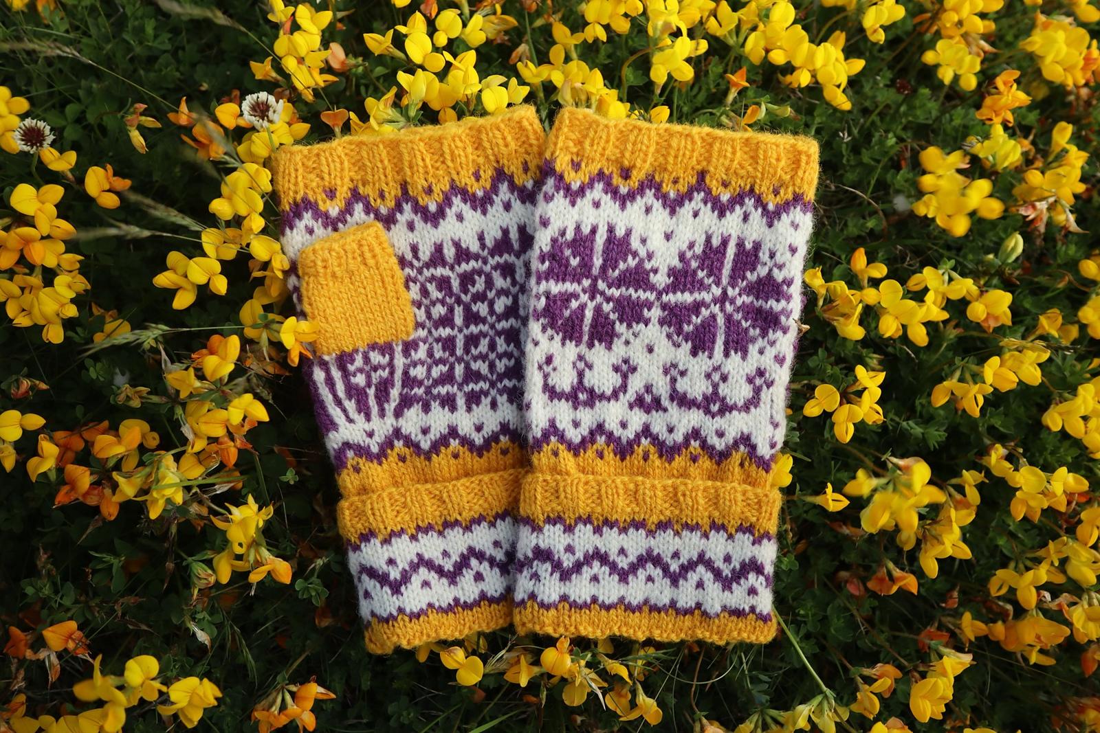 Eksis Mitts