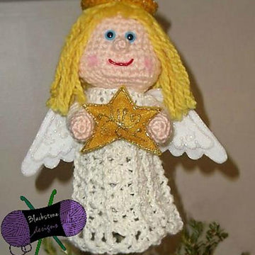 Angel Tree Topper