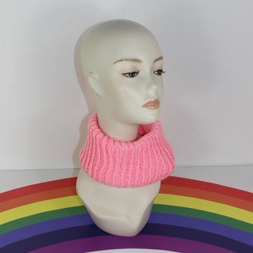 FREE Brioche Stitch Aran Cowl Snood