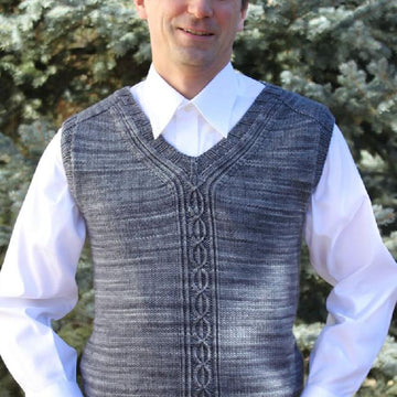 Man Cold Vest
