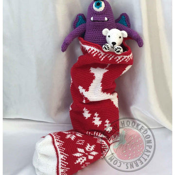 Christmas Stocking Gift Sack