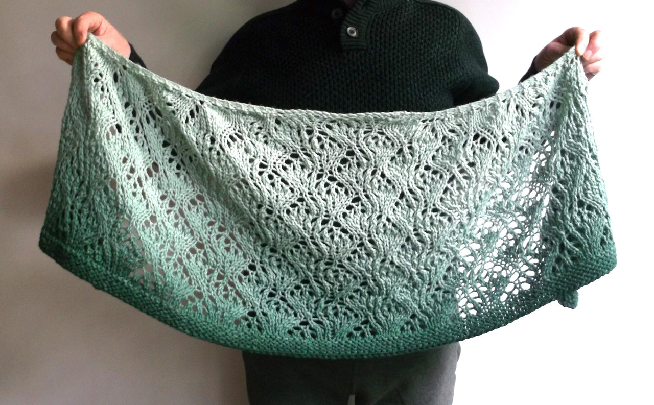 Lace Fade