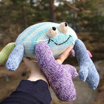 Ooh Crab!
