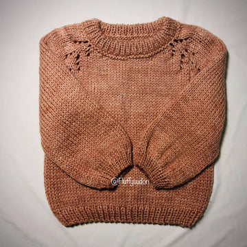 Sunny Sweater (Adult Ver)