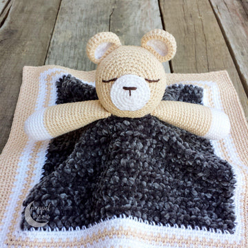 Teddy Bear Lovey