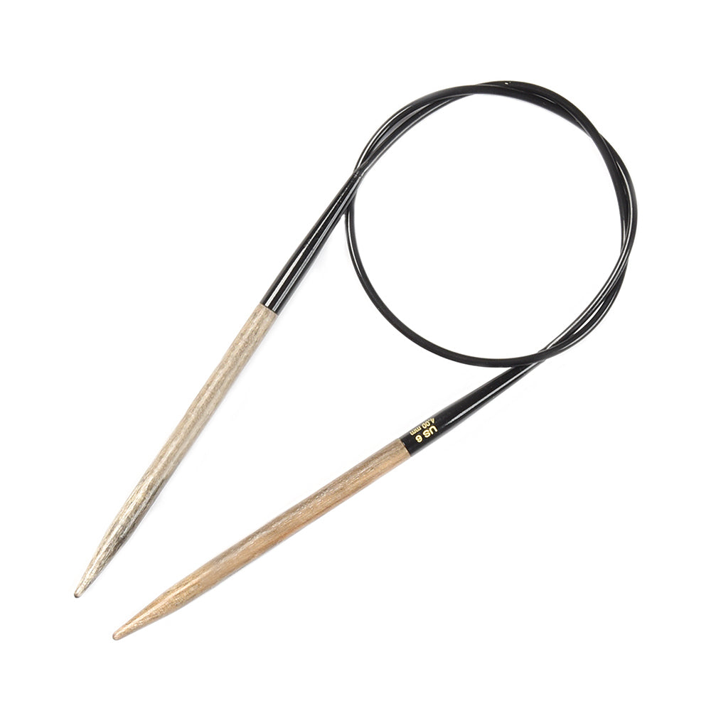 Lykke Fixed Circular Needles 40cm (16")