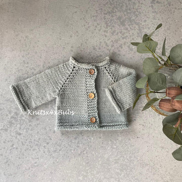 Oslo Baby Cardigan