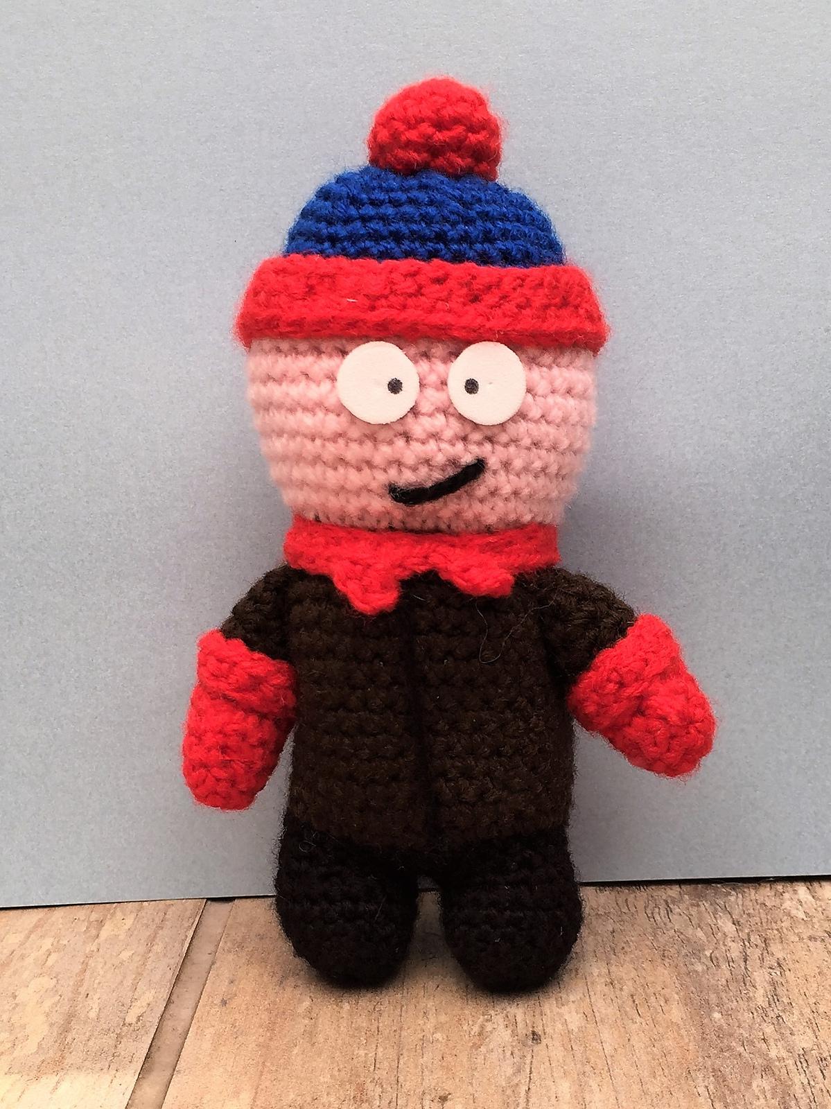 Southpark Dolls Crochet Pattern