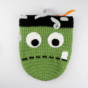 Halloween Candy Bags