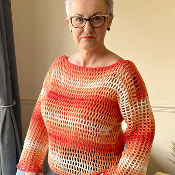 Bish Bash Mesh Top