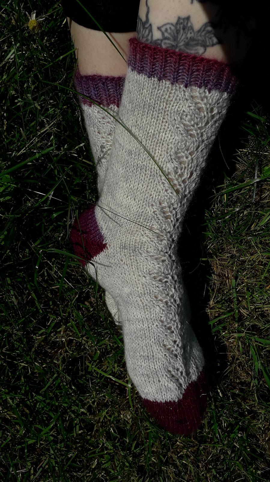 Mathilde Socks